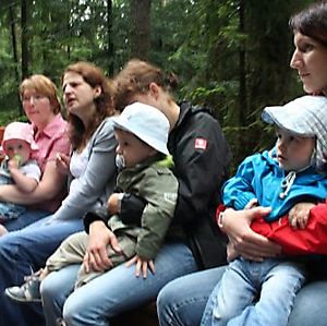 Ausflug zum Pfahlhof